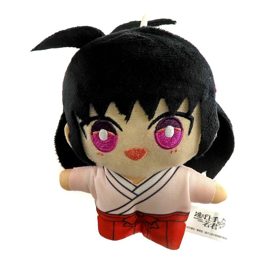 Ayako The Elusive Samurai Plush Toy [USED]