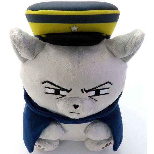 Hajime Tsukishima Golden Kamuy Animal Fourze Mascot Large Plush [USED]