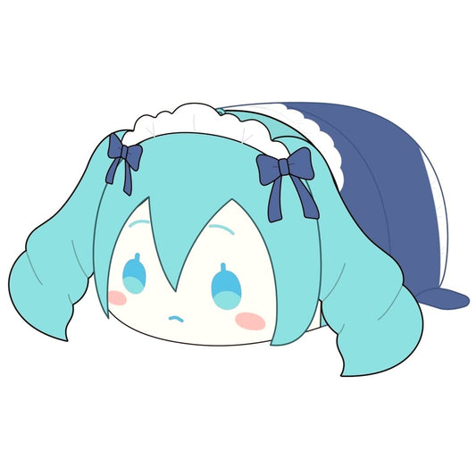 Hatsune Miku Hatsune Miku Potekoro Mascot M Size 3 Plush Lolita Outfit Sanrio Characters [USED]