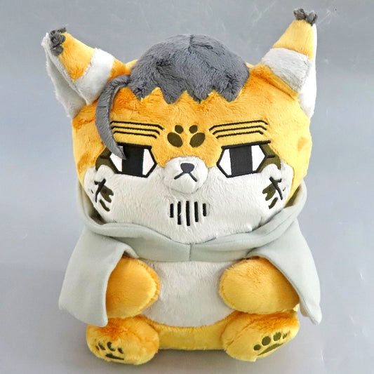 Hyakunosuke Ogata Golden Kamuy Animal Fourze Large Plush Toys [USED]