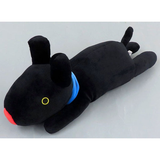 Gaspard Gaspard and Lisa Chara Fuku Kuji Mochi Mochi Big Plush Paris A Prize [USED]