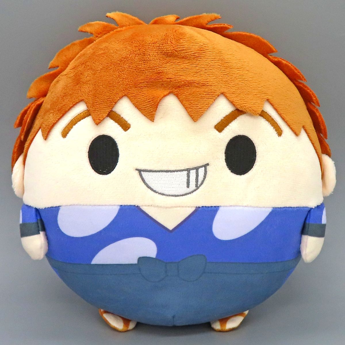 Saburo Hachiya Nintama Rantaro Fuwakororin M Size Plush [USED]