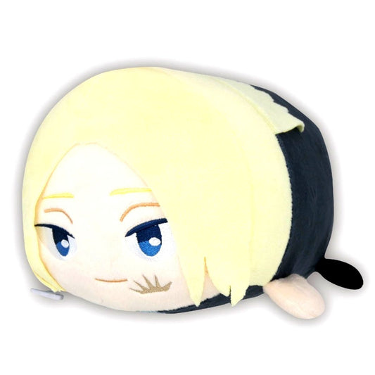 Shishiba Sakamoto Days Potekoro Mascot M Size 2 Plush Expression Variant [USED]