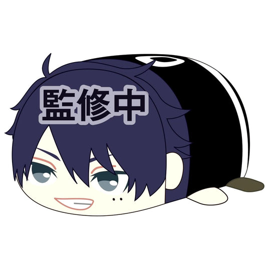 Shiki Ichinose Togen Anki: Dark Demon of Paradise Potekoro Mascot M Size Plush [USED]