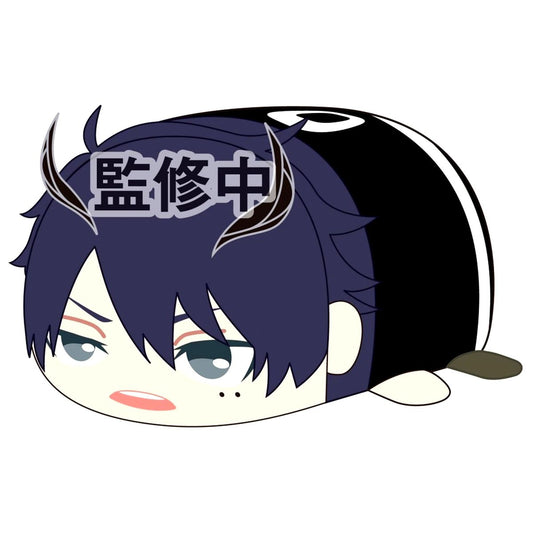 Shiki Ichinose Horn Ver. Togen Anki: Dark Demon of Paradise Potekoro Mascot M Size Plush [USED]