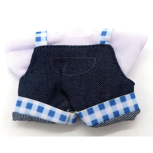 Takato Saijo Dakaichi: I'm Being Harassed By the Sexiest Man of the Year Nuipal Deluxe Overalls [USED]