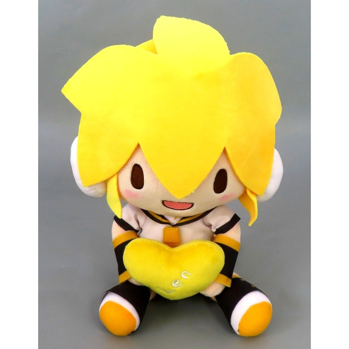 Kagamine Len Piapro Characters Sega Lucky Kuji Plush B Prize [USED]