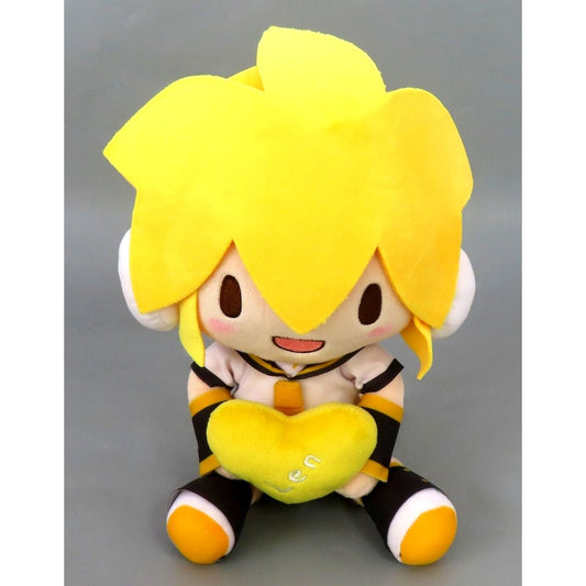 Kagamine Len Piapro Characters Sega Lucky Kuji Plush B Prize [USED]