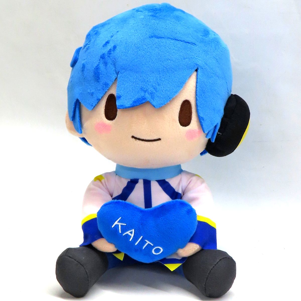KAITO Piapro Characters Sega Lucky Kuji B Prize Plush Toy [USED]