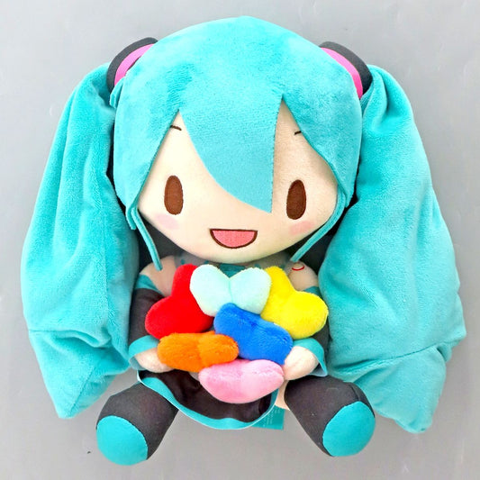 Hatsune Miku Piapro Characters Sega Lucky Kuji Special Ver. Last Lucky Prize Plush Toy [USED]