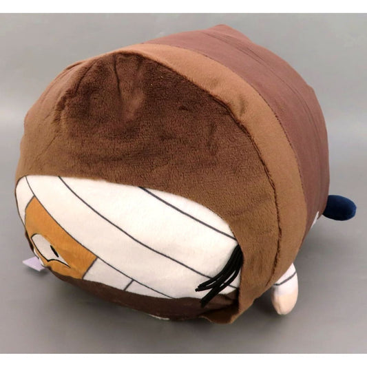 Konnamon Zatto Nintama Rantaro the Movie: The Dokutake Ninja Team's Strongest Strategist Potekoro Mascot Big 3 Expression Ver. animate Limited Plush Toy [USED]