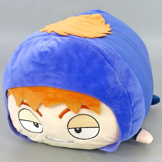 Saburo Hachiya Nintama Rantaro the Movie: The Dokutake Ninja Team's Strongest Strategis Potekoro Mascot Big BIG3 Plush [USED]