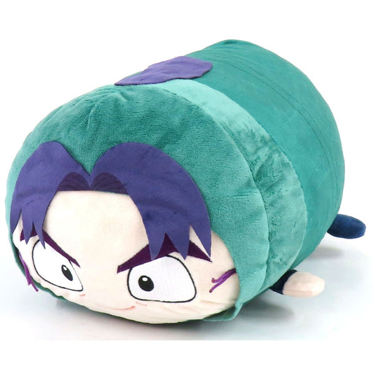 Monjiro Shioe Nintama Rantaro the Movie: The Dokutake Ninja Team's Strongest Strategis Potekoro Mascot Big BIG3 Plush [USED]