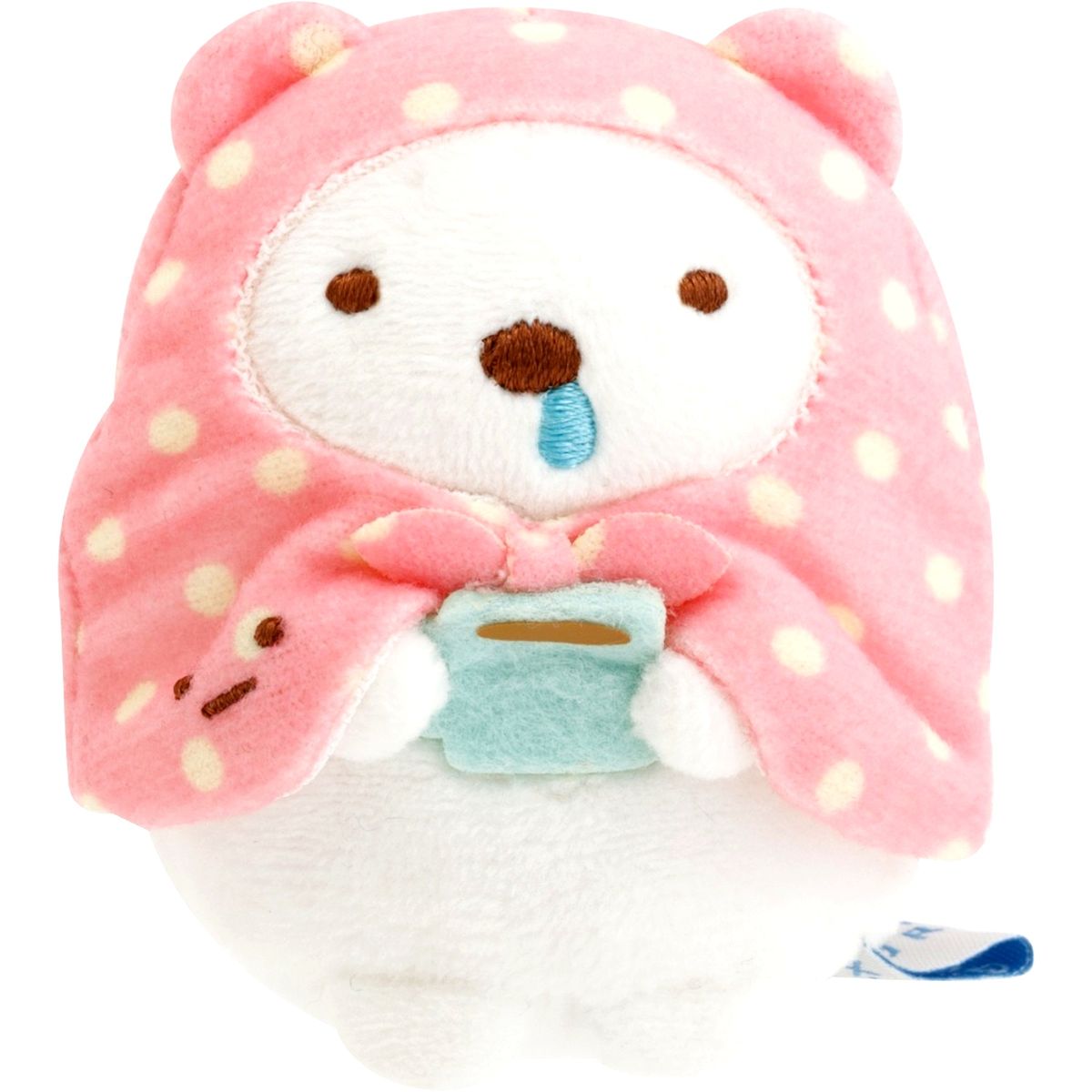 Shirokuma Sumikko Gurashi Favorite Theme Palm Size Plush [USED]