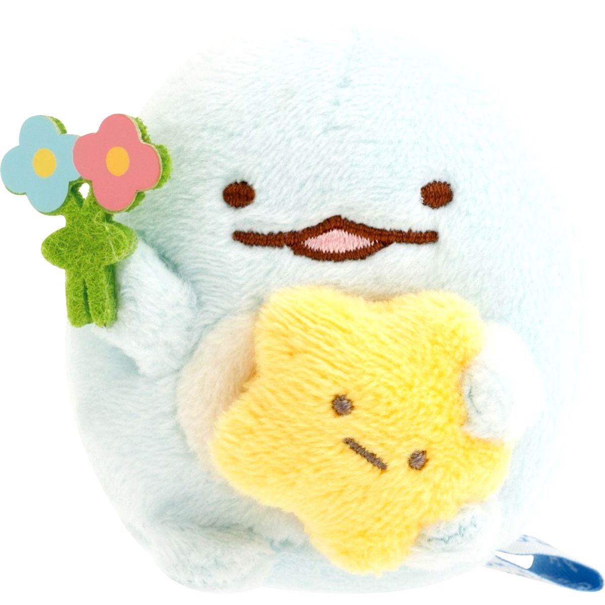 Tokage Sumikko Gurashi Sumikko's Favorite Theme Palm Size Plush [USED]