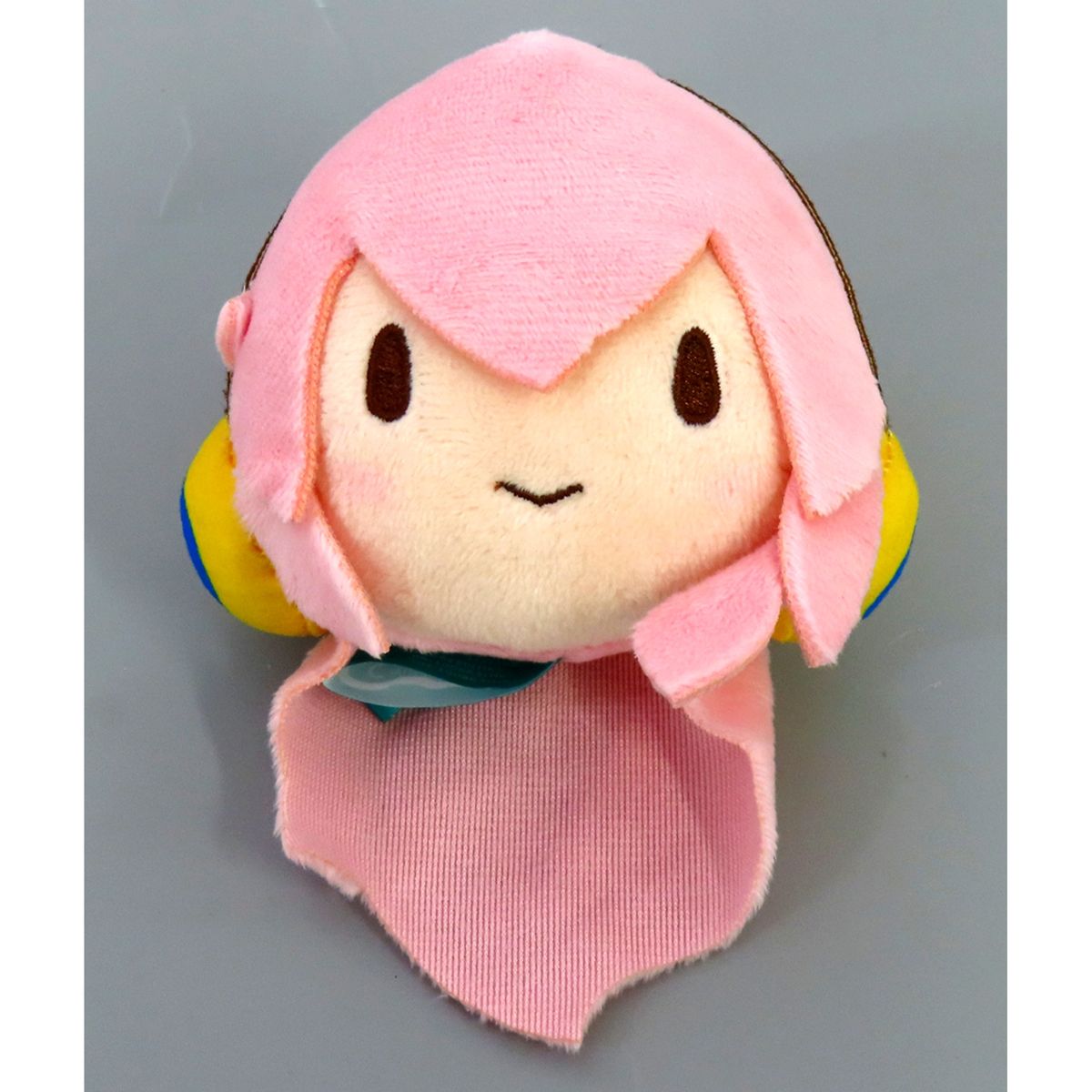 Megurine Luka Piapro Characters Sega Lucky Kuji Dango Plush C Prize [USED]
