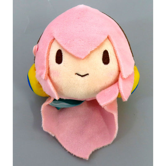 Megurine Luka Piapro Characters Sega Lucky Kuji Dango Plush C Prize [USED]