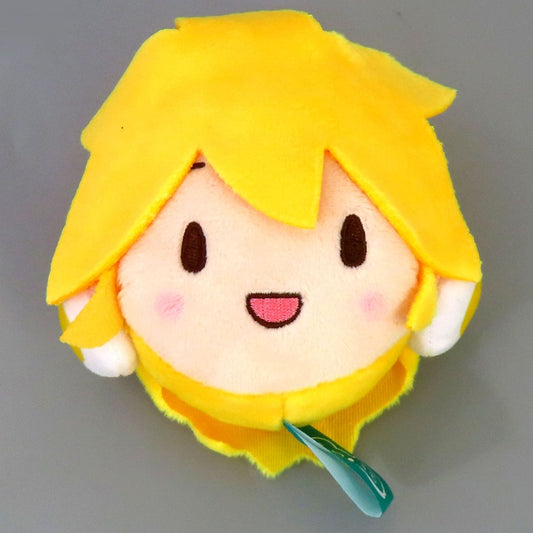Kagamine Len Piapro Characters Sega Lucky Kuji Dango Plush Toy C Prize [USED]