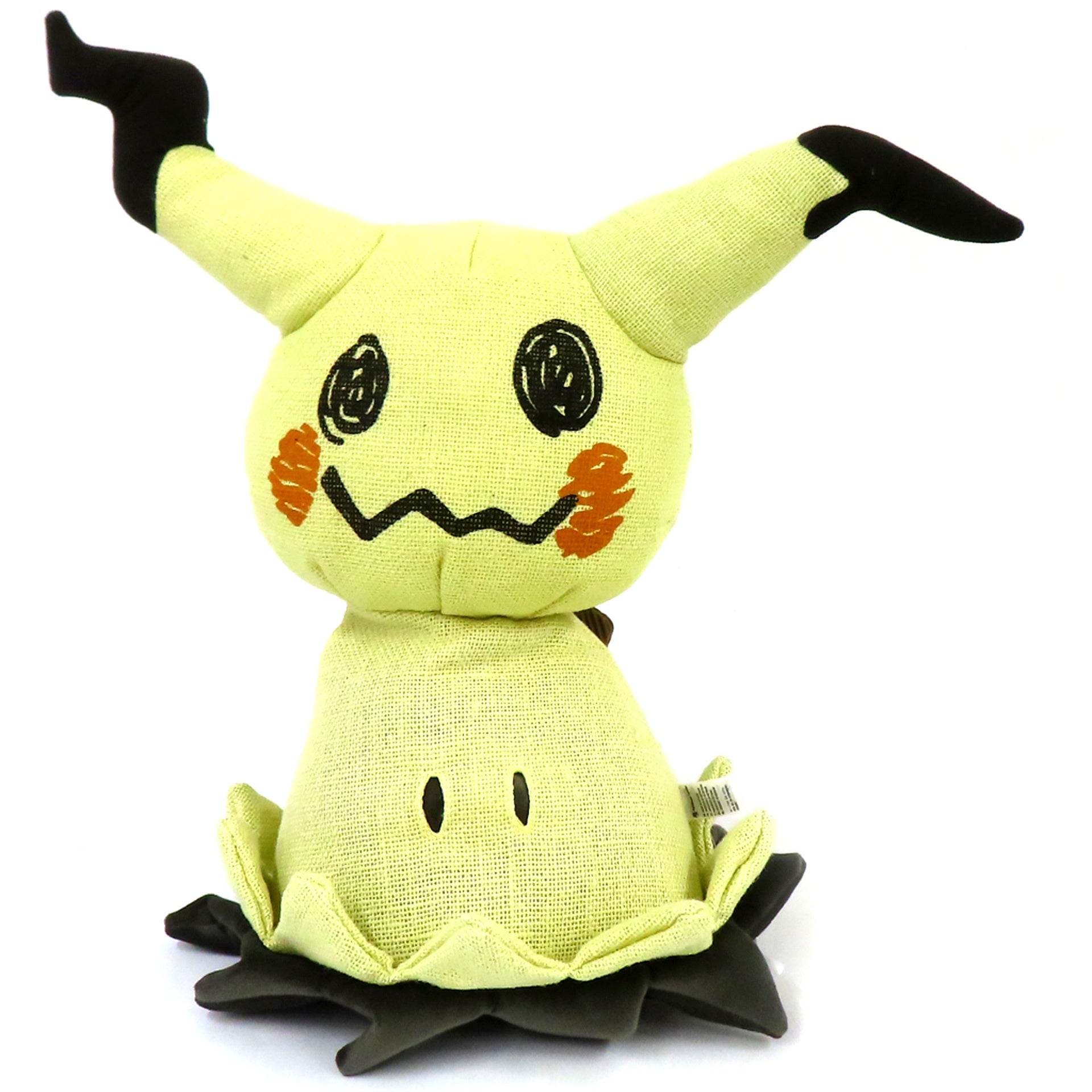 Mimikyu As It Is Plush Pokemon Pokemon Center Limited [USED]