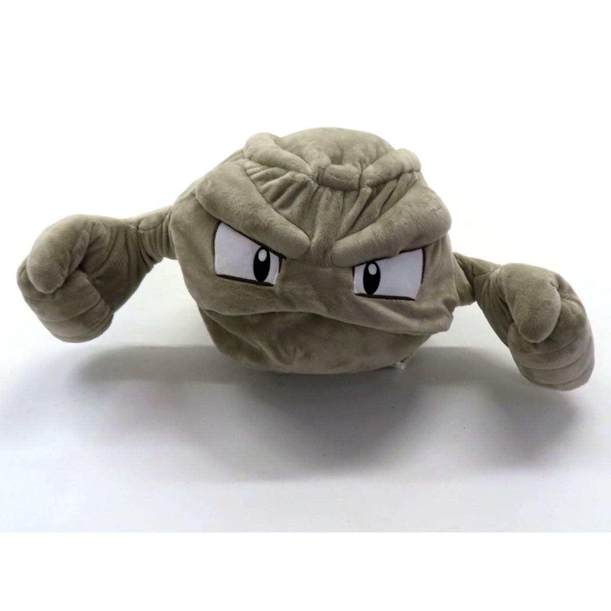 Geodude Graveler Golem Kurunto Evolution Plush Cave Dweller Pokemon Center Limited [USED]