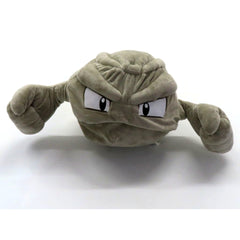 Geodude Graveler Golem Kurunto Evolution Plush Cave Dweller Pokemon Center Limited [USED]