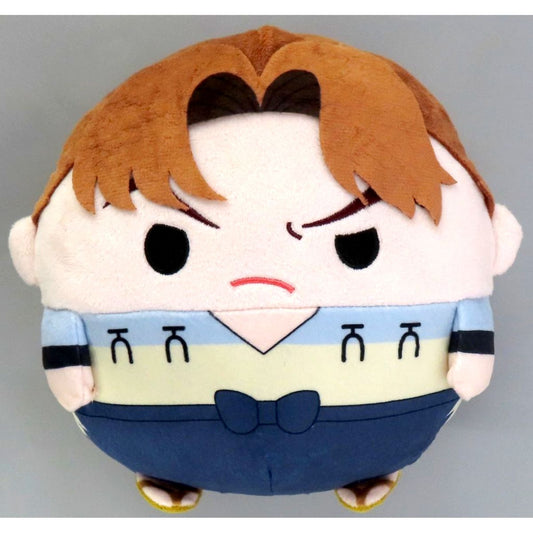 Rikichi Yamada Nintama Rantaro Fuwakororin Irritated Ver. M Size 4 Plush [USED]