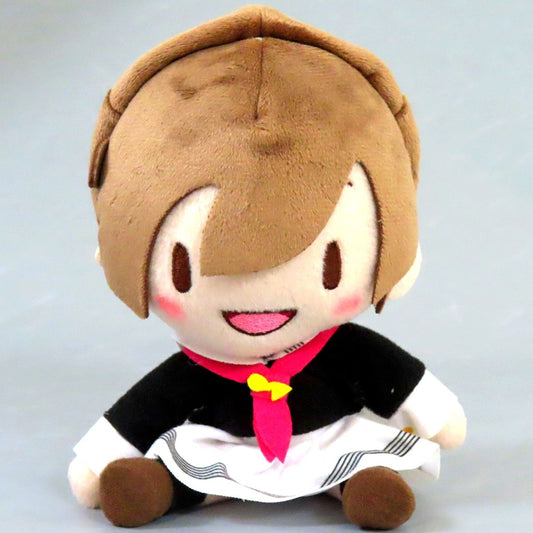 MEIKO School Uniform Ver. MEIKO Fuwapuchi Mini Plush [USED]