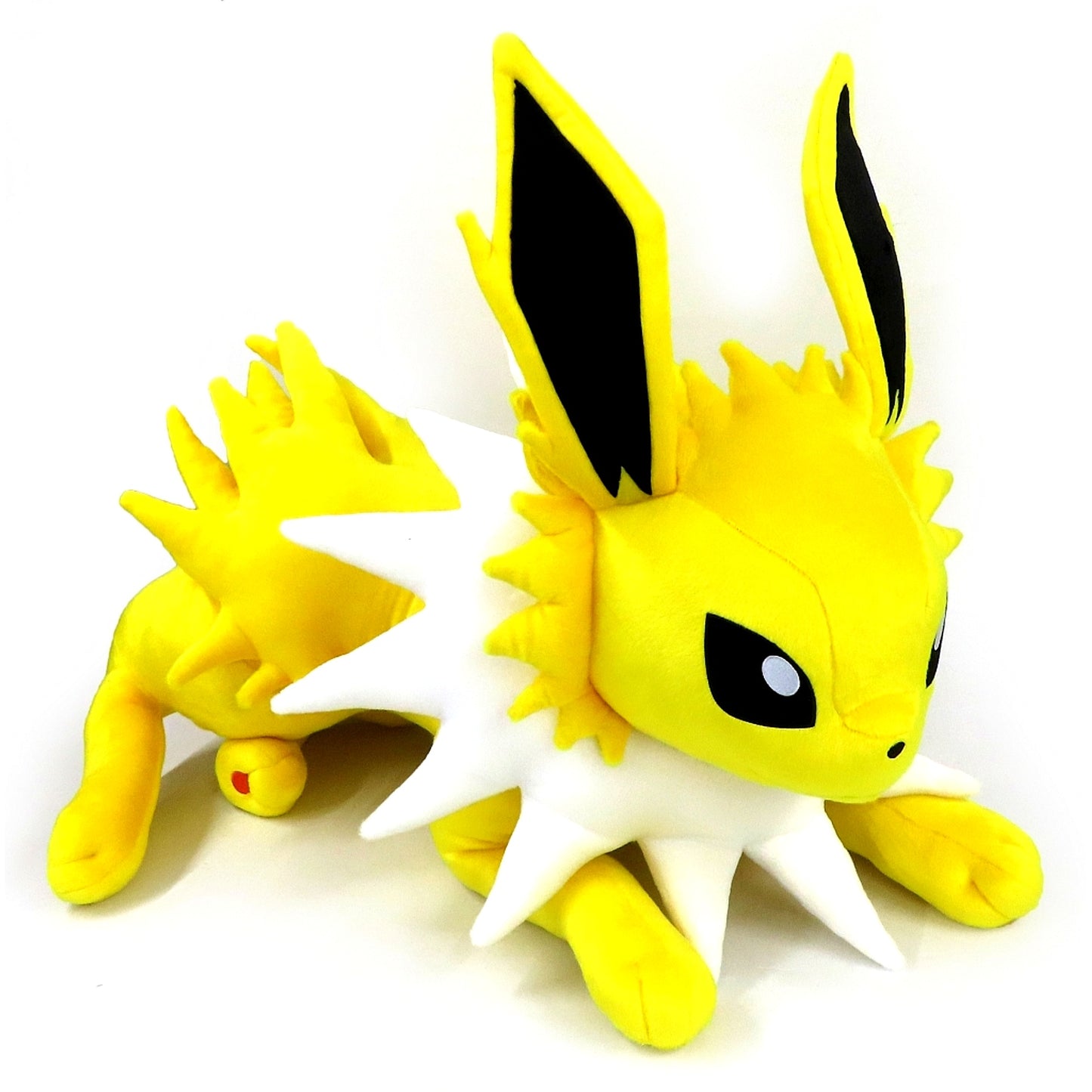 Jolteon Life-Size Laying Down Plush Pokemon Pokemon Center Limited [USED]