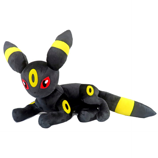 Umbreon Life-Size Laying Down Plush Pokemon Pokemon Center Limited [USED]
