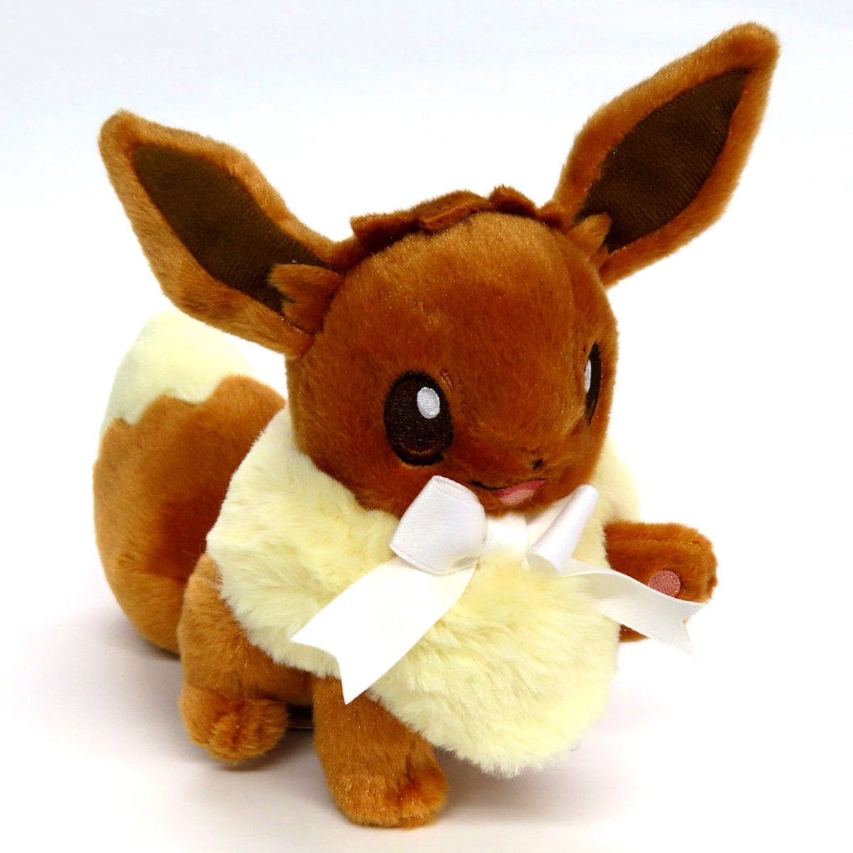 Eevee Eevee Collection Plush Pokemon Pokemon Center Limited [USED]