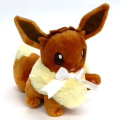 Eevee Eevee Collection Plush Pokemon Pokemon Center Limited [USED]