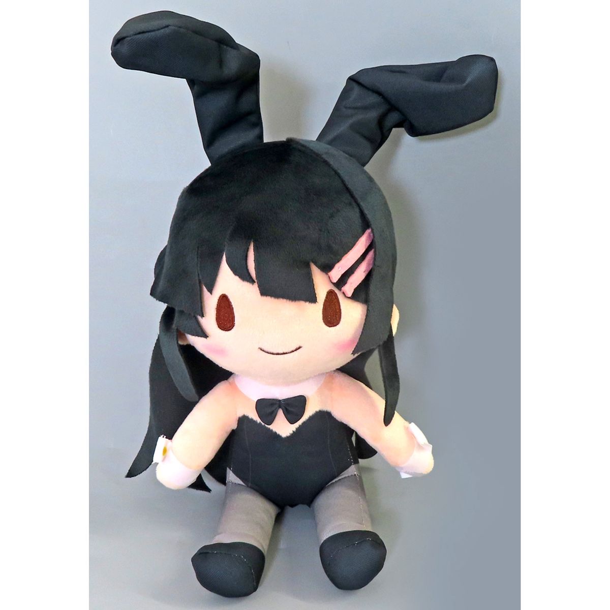 Mai Sakurajima Rascal Does Not Dream Series Fuwapuchi Bunny M Size Plush Toy [USED]