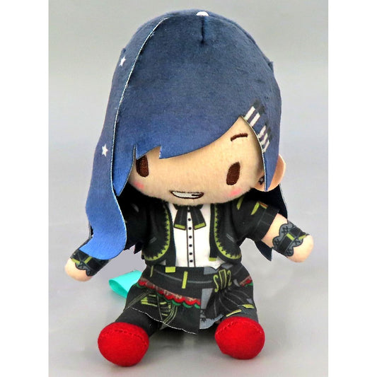 An Shiraishi, Vivid BAD SQUAD Hatsune Miku: Colorful Stage! Fuwapuchi Period of NOCTURNE Vol. 2 EX Mini Plush Toy [USED]