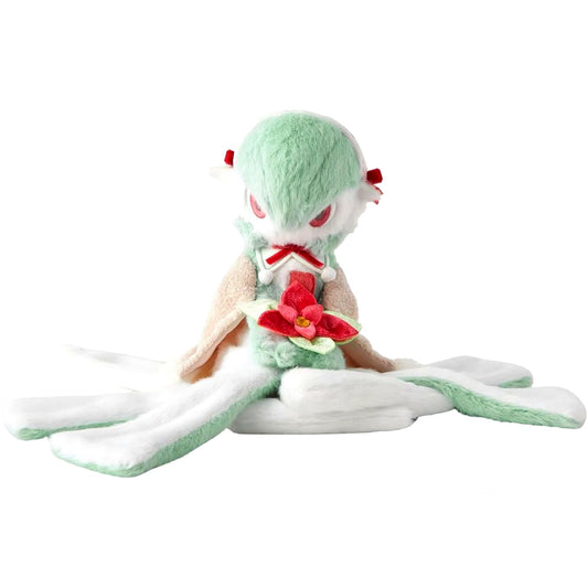 Gardevoir Pokemon Holiday Blessings Plush Pokemon Center Limited [USED]
