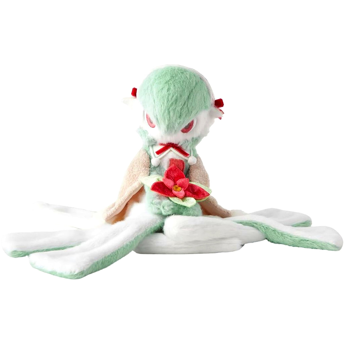 Gardevoir Pokemon Holiday Blessings Plush Pokemon Center Limited [USED]