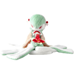 Gardevoir Pokemon Holiday Blessings Plush Pokemon Center Limited [USED]