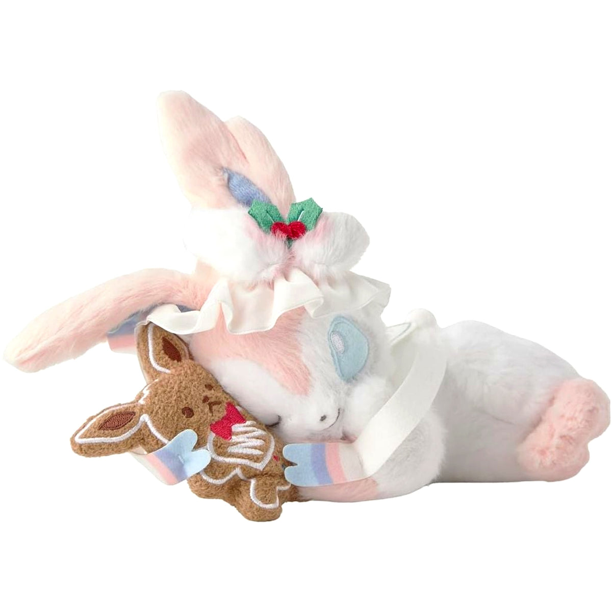 Sylveon Pokemon Holiday Blessings Plush Pokemon Center Limited [USED]