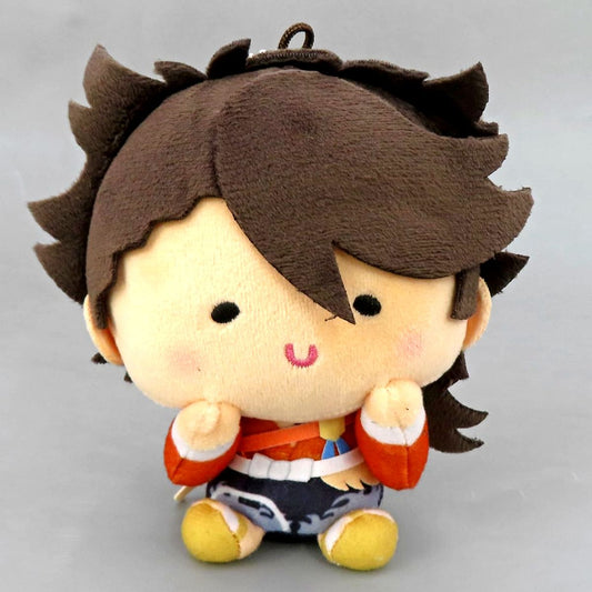 Mutsunokami Yoshiyuki Touken Ranbu ONLINE Nmahoppe Series Plush [USED]