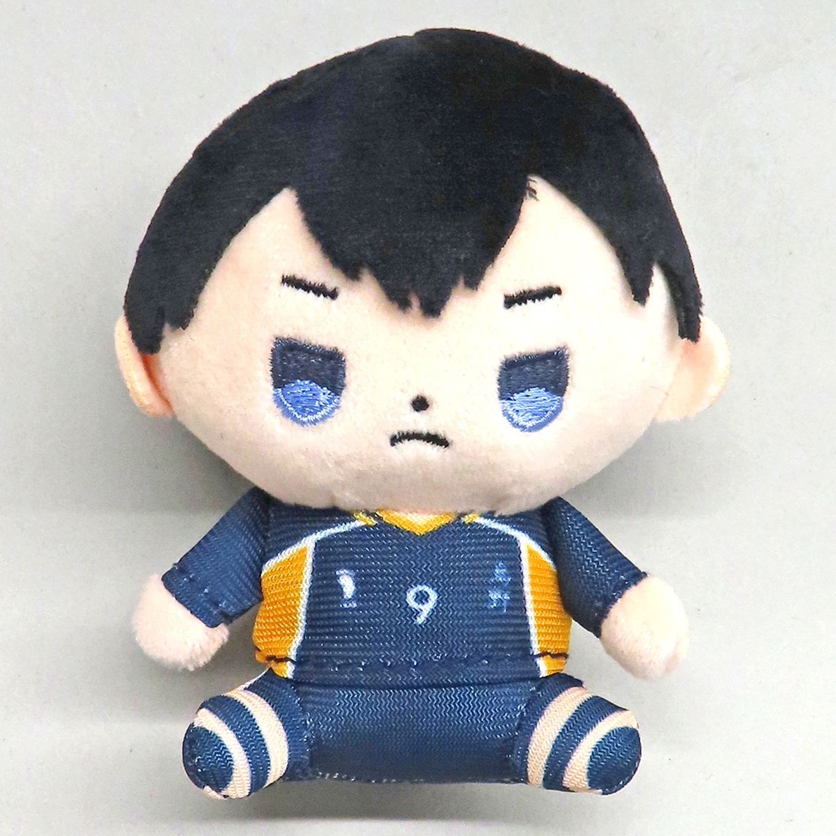 Tobio Kageyama Haikyu!! Mocchibi Plush [USED]