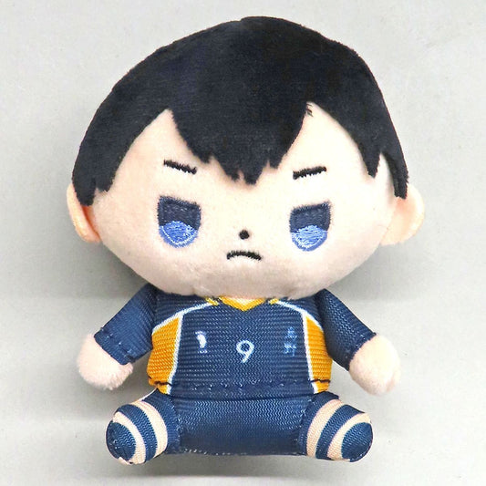 Tobio Kageyama Haikyu!! Mocchibi Plush [USED]