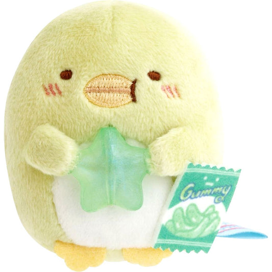 Penguin? Sumikko Gurashi Tenori Plush Gummy Party Theme [USED]