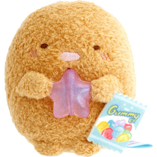 Tonkatsu Sumikko Gurashi Palm Size Plush Gumi Gumi Party Theme [USED]