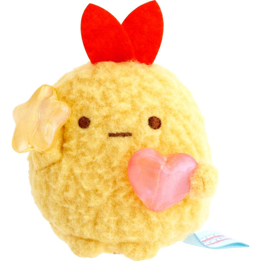 Ebi Sumikko Gurashi Ebi Fry Tail Palm Size Plush Gumi Gumi Party Theme [USED]