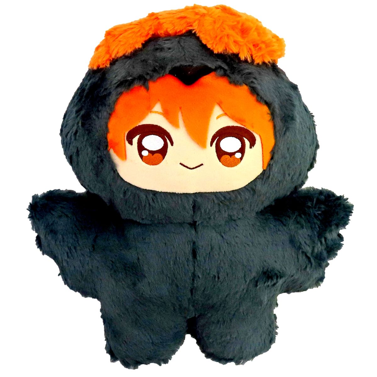 Shoyo Hinata Haikyu!! Chimikemo Mascot [USED]