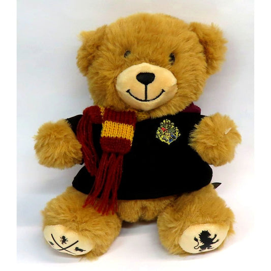Gryffindor Logo Bear Harry Potter Plush Toy [USED]