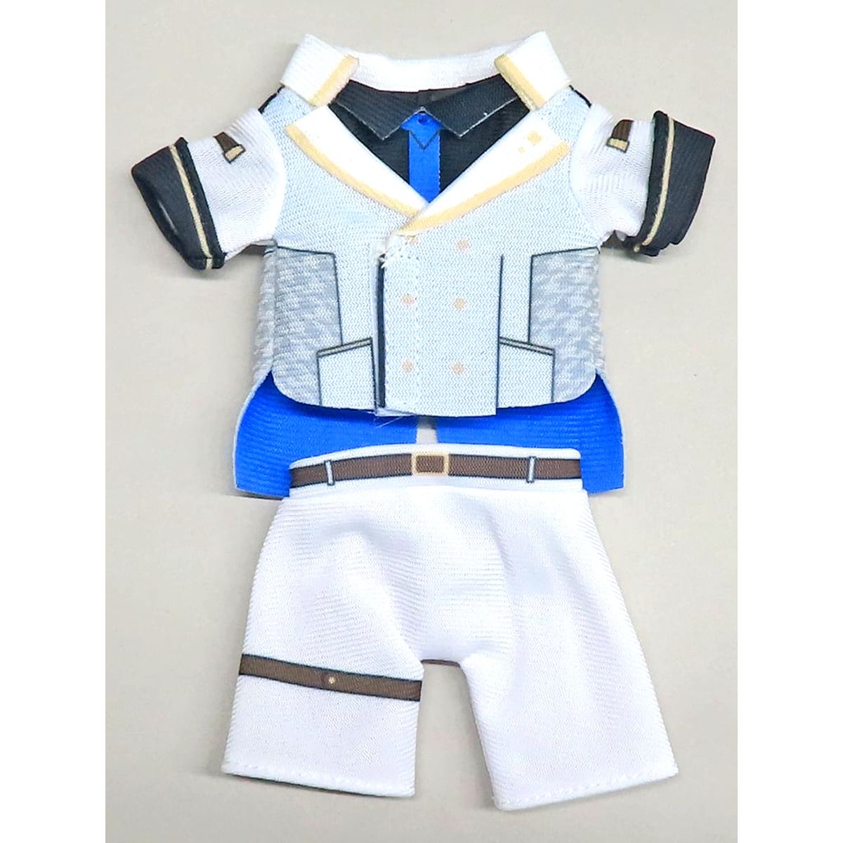 Kishido Temma VTuber Holostars Kumamate Miniature Costume Plush [USED]