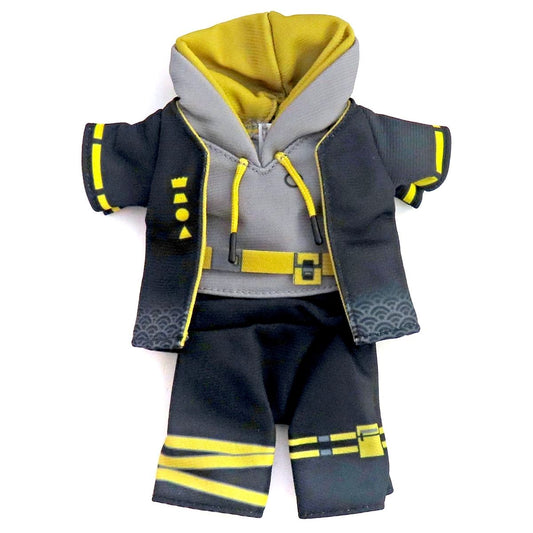 Yatogami Fuma VTuber Holostars Kumamate Miniature Costume Plush [USED]
