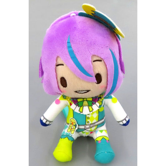 Rui Kamishiro Wonderlands x Showtime Hatsune Miku: Colorful Stage! Fuwapuchi Mini Plush Holy Night This Voice Vol.2 EX [USED]