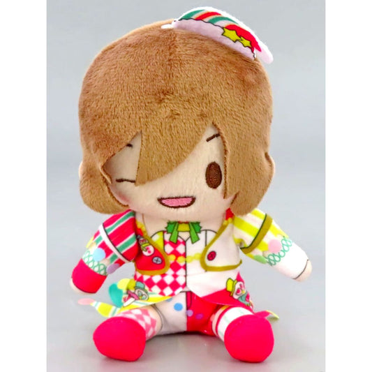 MEIKO, Wonderlands x Showtime Hatsune Miku: Colorful Stage! Fuwapuchi Wonderland World On a Holy Night This Voice Vol. 2 EX Mini Plush Toy [USED]