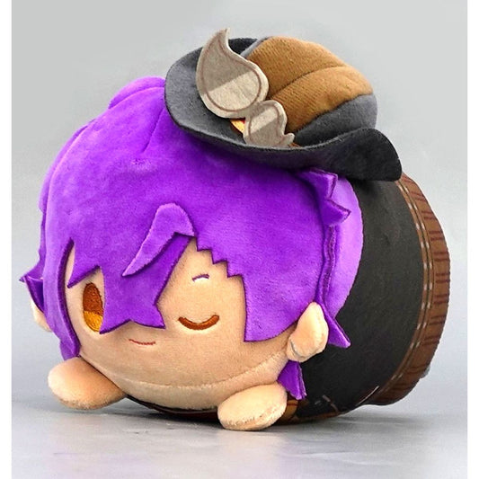 Adonis Otogari Ensemble Stars!! Eboshi Eraku Mochimochi Mascot Plush [USED]